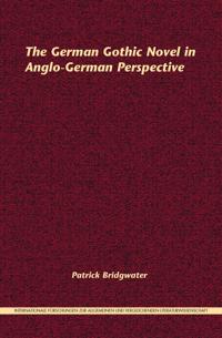 The German Gothic Novel in Anglo-German Perspective