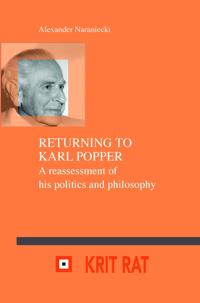 Returning to Karl Popper