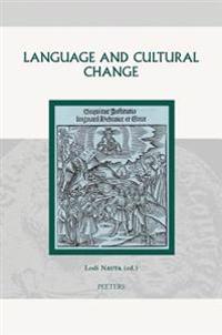 Language and Cultural Change