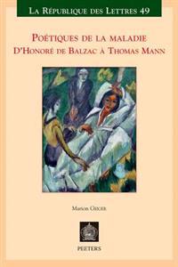 Poétiques de la maladie