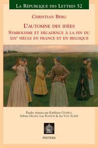 L'automne des idées