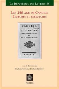 Les 250 ans de Candide
