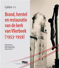 Brand, herstel en restauratie van de kerk van Vlierbeek (1953-1959)