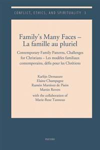 Family's Many Faces - La famille au pluriel