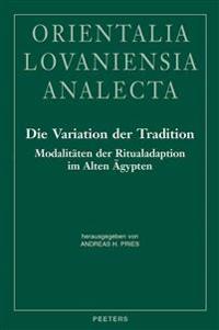 Die Variation der Tradition