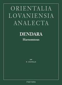 Dendara. Harsomtous