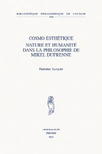 Cosmo-esthétique