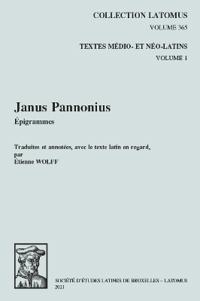 Janus Pannonius, Épigrammes