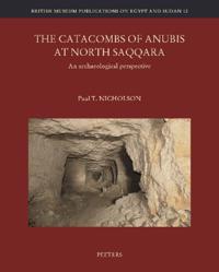 The Catacombs of Anubis at North Saqqara