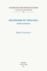 Grammaire du Minyanka (Parler de Pénesso)