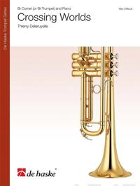Crossing Worlds - Concerto for Bb Cornet (or Bb Trumpet) and Piano