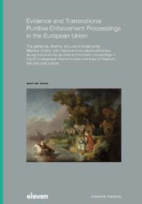 Evidence and Transnational Punitive Enforcement Proceedings in the European Union