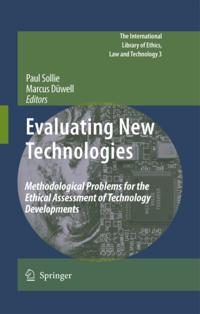 The International Library of Ethics, Law and Technology