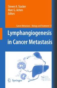 Bokomslag för "Lymphangiogenesis in Cancer Metastasis"