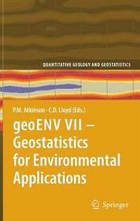 geoENV VII – Geostatistics for Environmental Applications
