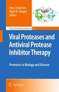 Viral Proteases and Antiviral Protease Inhibitor Therapy