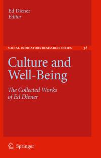 Social Indicators Research Series