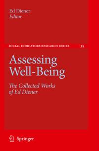 Social Indicators Research Series