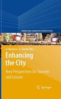 Bokomslag för "Enhancing the City."