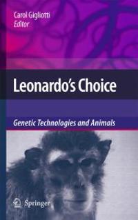 Bokomslag for "Leonardo’s Choice"
