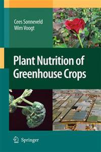 Bokomslag för "Plant Nutrition of Greenhouse Crops"