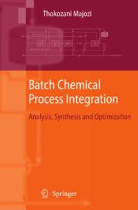 Batch Chemical Process Integration