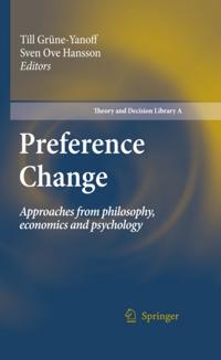 Theory and Decision Library A: