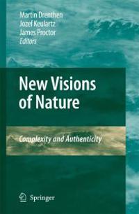 Bokomslag for "New Visions of Nature"