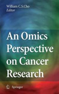Bokomslag for "An Omics Perspective on Cancer Research"