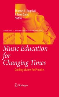 Landscapes: the Arts, Aesthetics, and Education