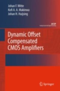 Analog Circuits and Signal Processing