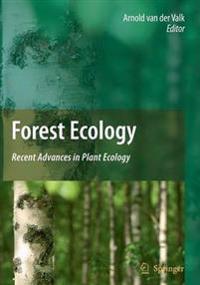 Bokomslag för "Forest Ecology"