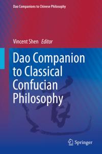 Dao Companions to Chinese Philosophy