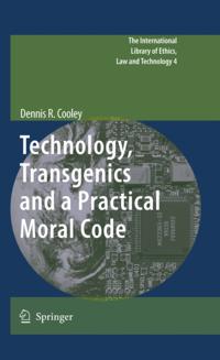 The International Library of Ethics, Law and Technology
