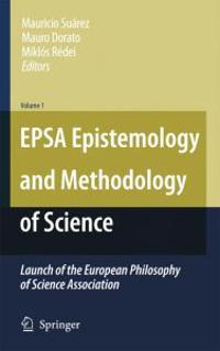 Bokomslag for "EPSA Epistemology and Methodology of Science"