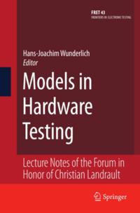 Frontiers in Electronic Testing