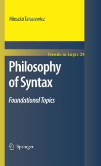 Trends in Logic