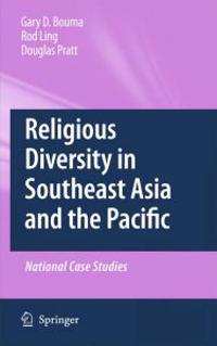 Bokomslag for "Religious Diversity in Southeast Asia and the Pacific"