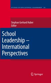 Studies in Educational Leadership