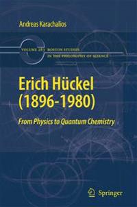 Bokomslag för "Erich Hückel (1896-1980)"