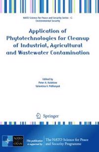 Bokomslag för "Application of Phytotechnologies for Cleanup of Industrial, Agricultural and Wastewater Contamination"