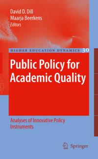 Higher Education Dynamics