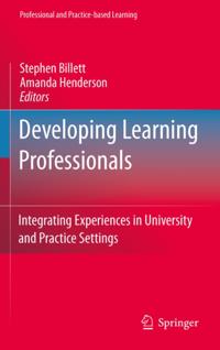 Professional and Practice-based Learning