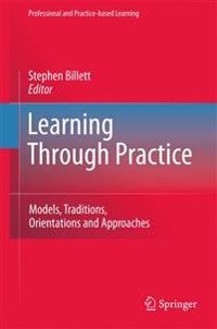 Bokomslag för "Learning Through Practice"