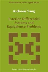 Exterior Differential Systems and Equivalence Problems