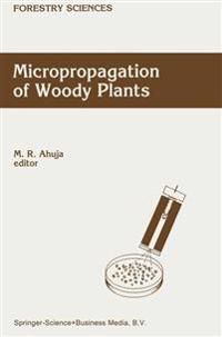 Micropropagation of Woody Plants