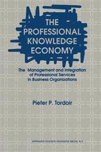The Professional Knowledge Economy