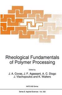 Rheological Fundamentals of Polymer Processing