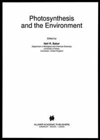 Photosynthesis and the Environment