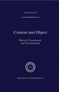 Content and Object